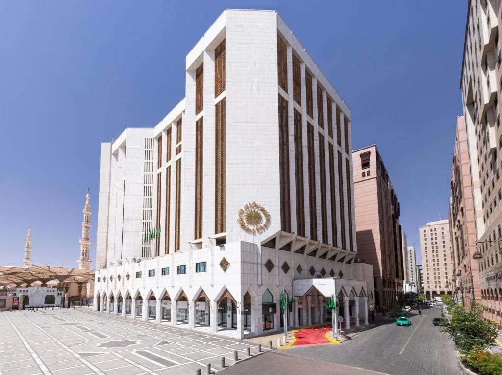 فندق المدينة أوبروى(THE OBEROI HOTEL)