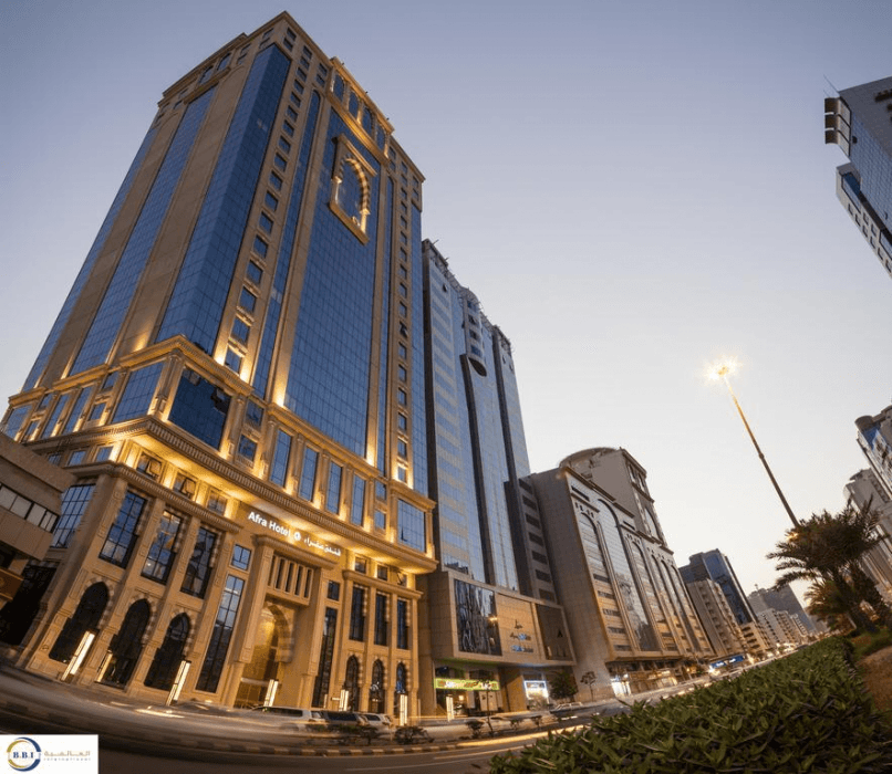 فندق عفراء(Afraa Hotel)